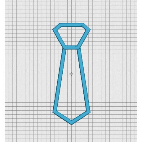 Tie Boys 2 Layer Applique Embroidery Design in 4x4 5x7 and 6x10 Sizes