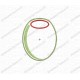 Olive Applique Embroidery Design in 3x3 4x4 and 5x5 Sizes