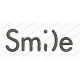Smile Smi)e Saying Embroidery Design in 2x2 3x3 4x4 and 5x7 Sizes