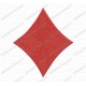Diamond Playing Cards Embroidery Design in 1x1 2x2 3x3 4x4 and 5x7 Sizes