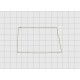 North Dakota State Felt Embroidery Design in 1 inch, 1.5 inch, 2 inch, and 3 inch Sizes
